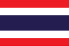 Thailand Flag